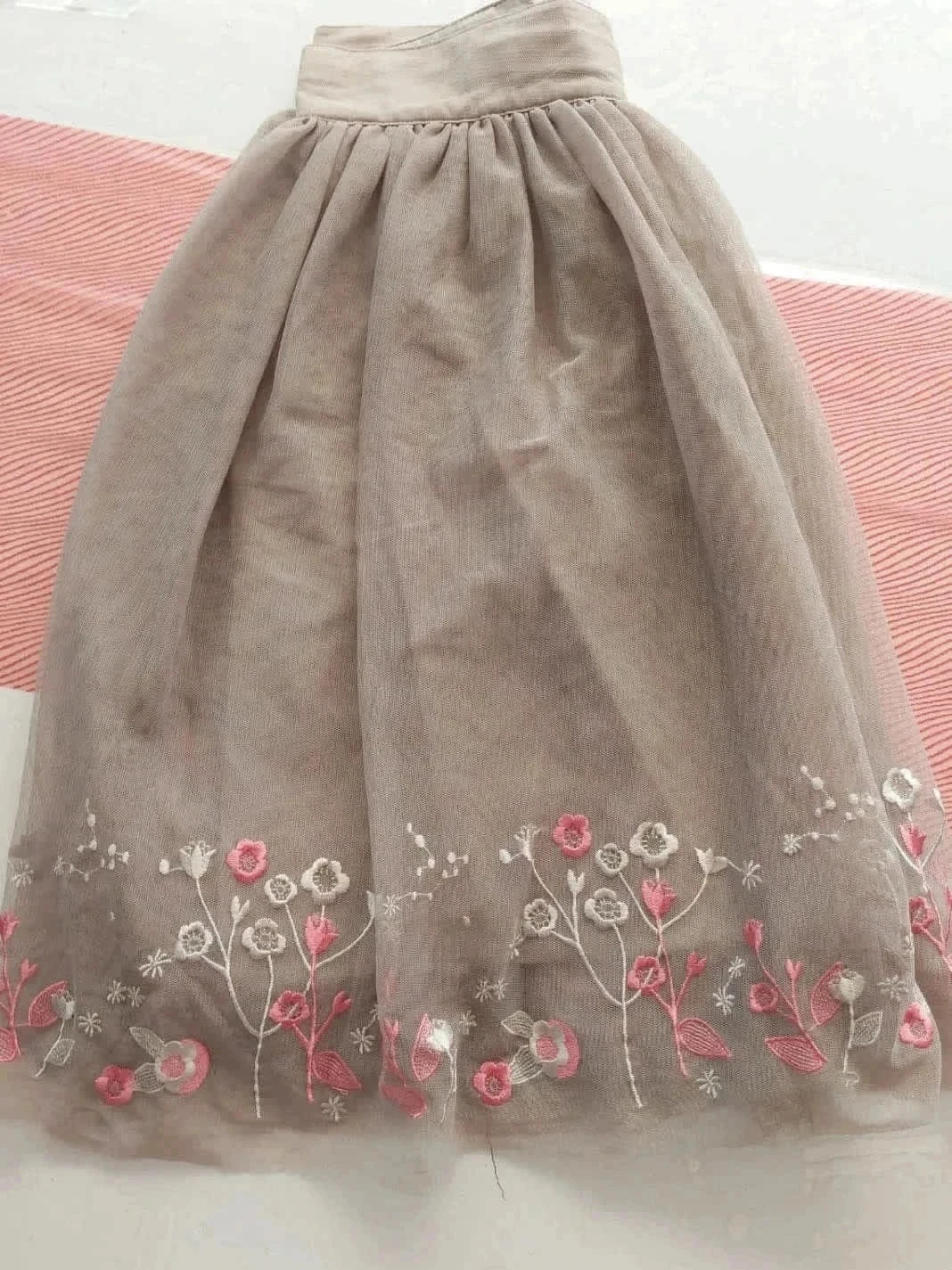 Jupe tulle 12ans